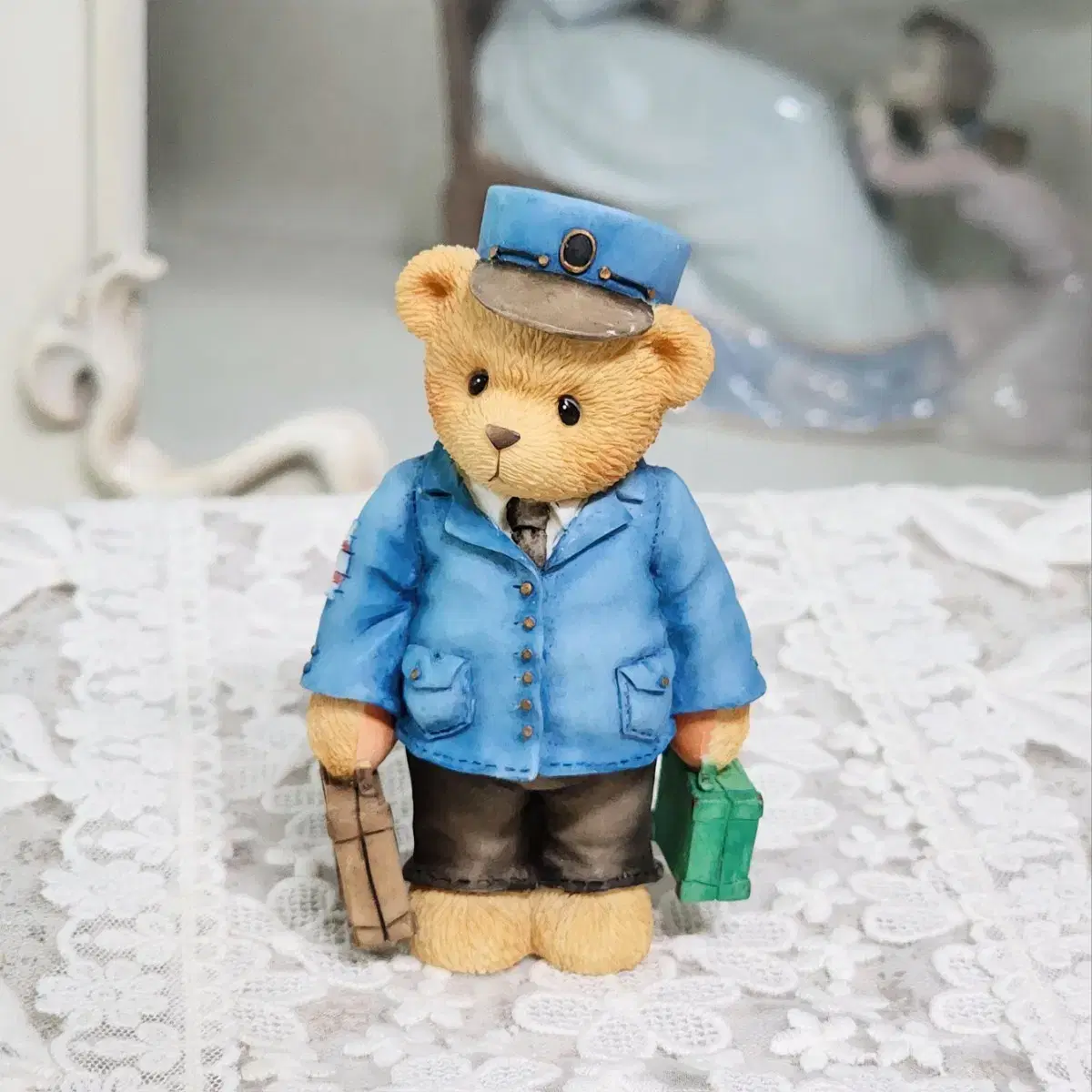 Cherished teddies 체리쉬드 테디즈 / 빈티지피겨린